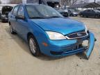 2007 FORD  FOCUS