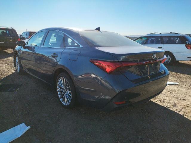 2020 TOYOTA AVALON LIM 4T1D21FB2LU017918