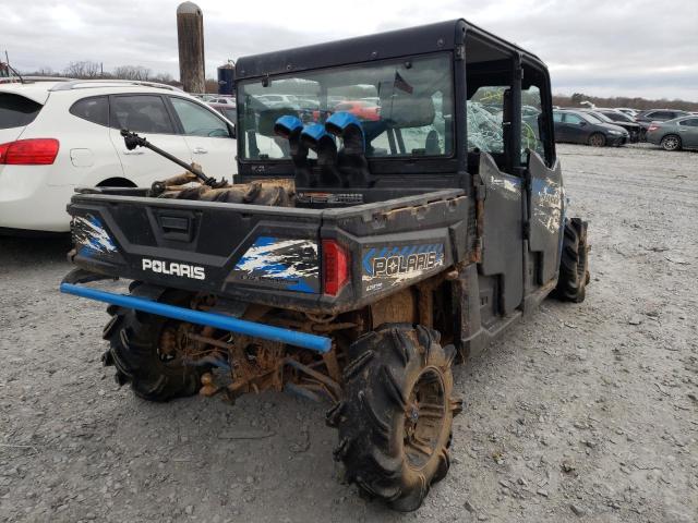 2017 POLARIS RANGER CRE 4XARVM998H8052420