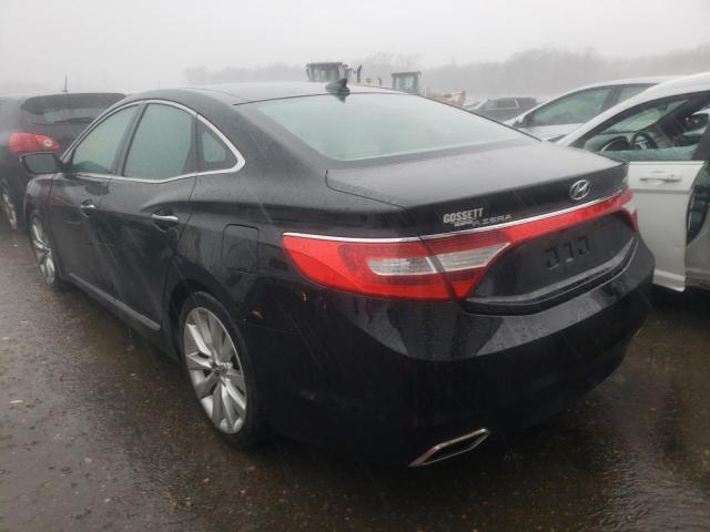 2017 HYUNDAI AZERA LIMI KMHFH4JGXHA591378