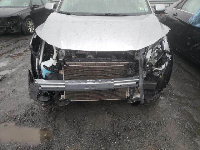 3CZRU6H3XJG713993 Honda Hr-V Lx 2018. Фото: 8