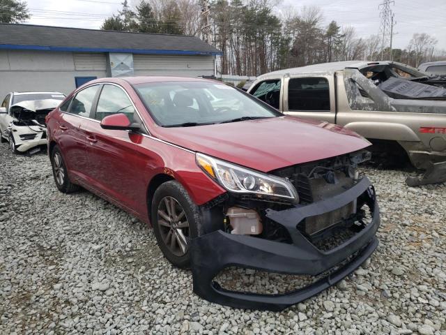 2016 HYUNDAI SONATA SE - 5NPE24AF9GH348483