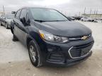 2021 CHEVROLET  TRAX