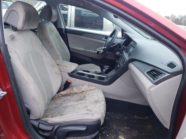 2016 HYUNDAI SONATA SE - 5NPE24AF9GH348483