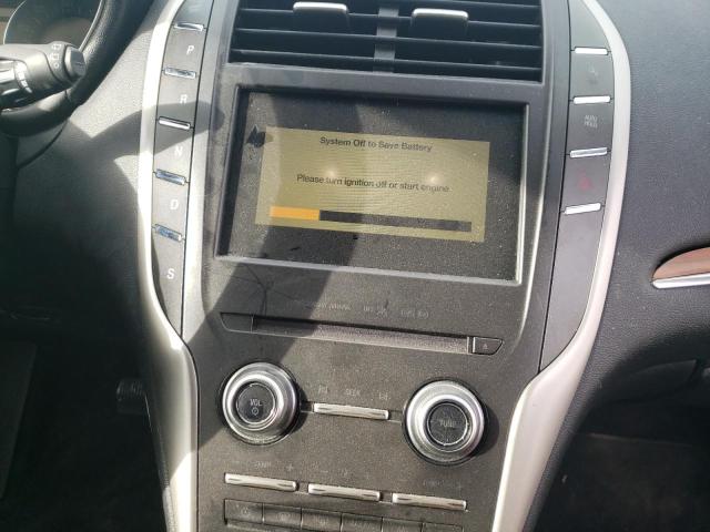 2019 LINCOLN MKC SELECT 5LMCJ2C92KUL02152