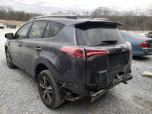 2017 TOYOTA RAV4 XLE - JTMWFREV8HD094148