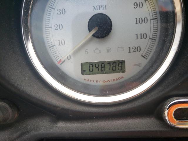 2008 HARLEY-DAVIDSON FLHX 1HD1KB4168Y642800