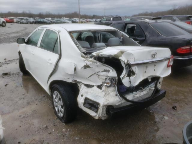 2013 TOYOTA COROLLA BA - 5YFBU4EE3DP138636