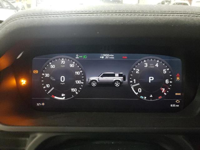 2020 LAND ROVER DEFENDER 1 SALEP7EU3L2018595