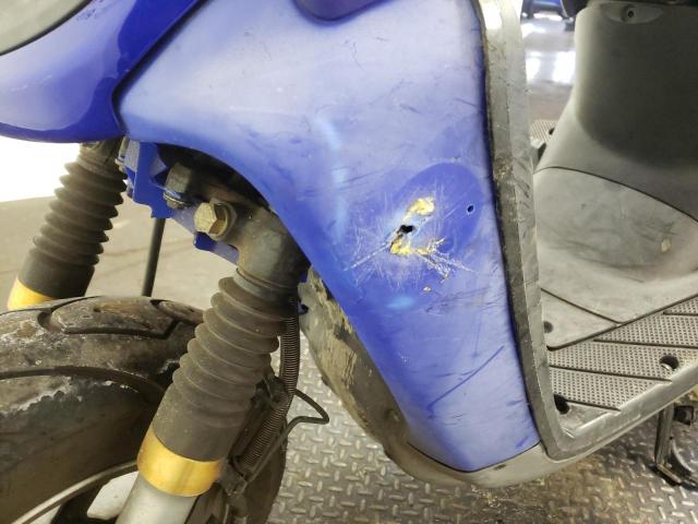 2002 YAMAHA YW50 AP ZU LPRSA20A82A005271