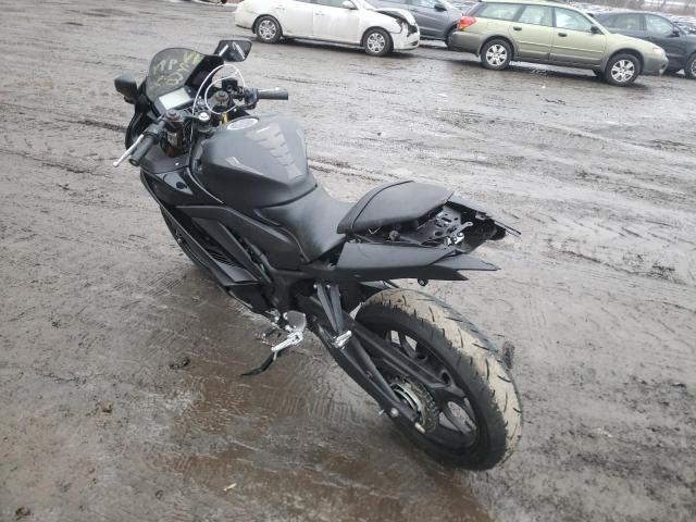 2019 YAMAHA YZFR3 A MH3RH18Y6KK001551