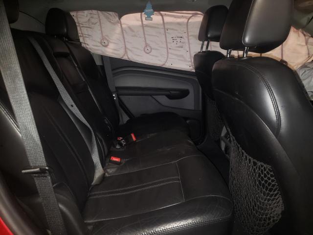 2011 CADILLAC SRX LUXURY - 3GYFNDEY7BS550710