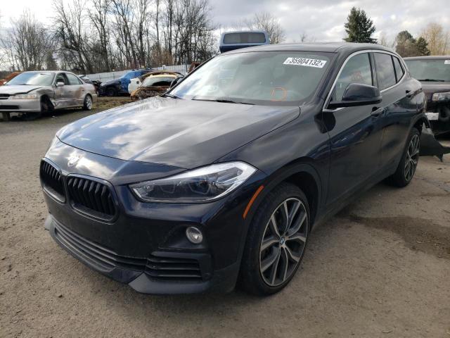 2018 BMW X2 SDRIVE2 WBXYJ3C31JEP76703