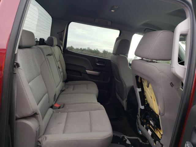 2015 CHEVROLET SILVERADO - 3GCUKREC6FG127682