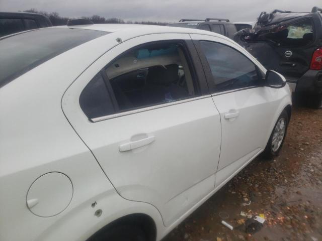 2015 CHEVROLET SONIC LT 1G1JC5SB7F4171328