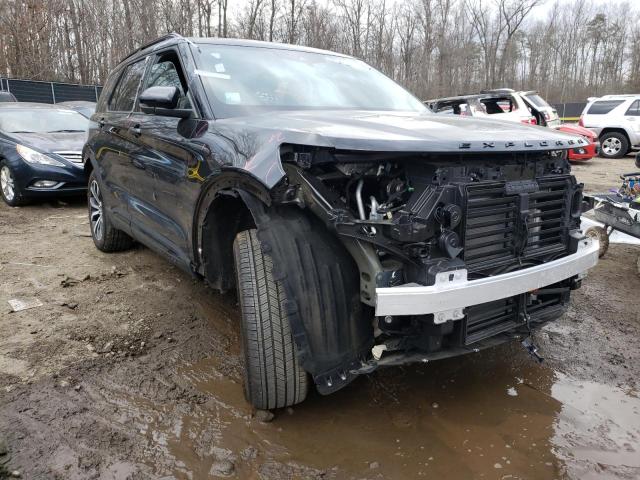 2020 FORD EXPLORER S 1FM5K8GC6LGC68038