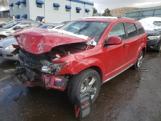 2016 DODGE JOURNEY 3C4PDCGB5GT131711