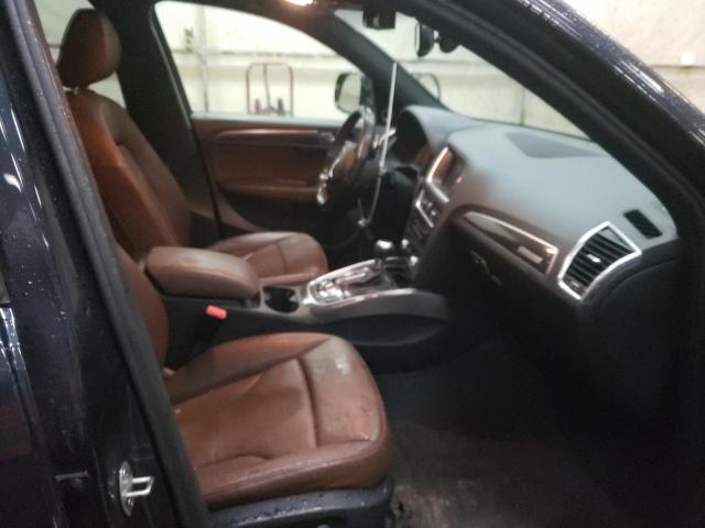 2016 AUDI SQ5 PREMIU WA1CCAFP7GA051475