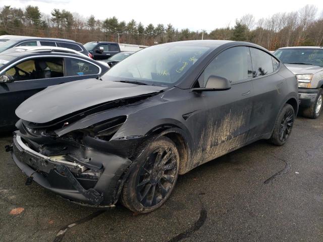 2021 TESLA MODEL Y - 5YJYGAEE7MF297784