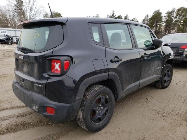 2019 JEEP RENEGADE S - ZACNJBAB4KPK87674