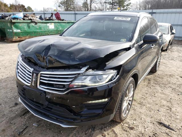 2016 LINCOLN MKC RESERV 5LMCJ3D98GUJ15400