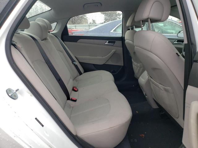 5NPE24AFXGH282087 Hyundai Sonata Se 2016. Фото: 5