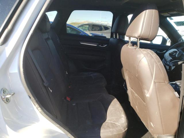 2021 MAZDA CX-5 SIGNA - JM3KFBEY7M0423432
