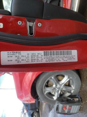 2016 DODGE JOURNEY 3C4PDCGB5GT131711