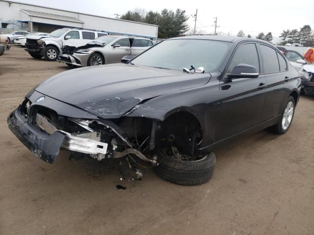 2016 BMW 328 XI SUL WBA8E3C56GK503640