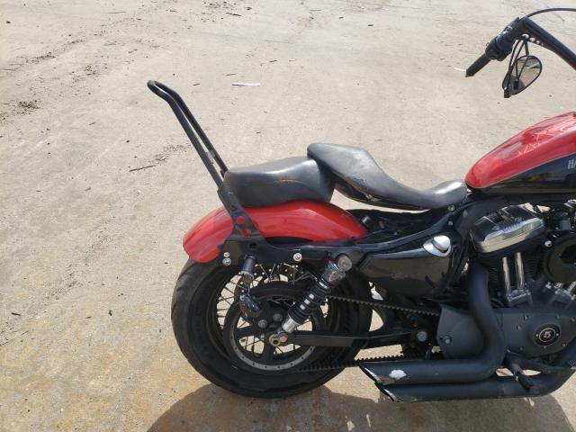2011 HARLEY-DAVIDSON XL1200 N 1HD1CZ318BC432369