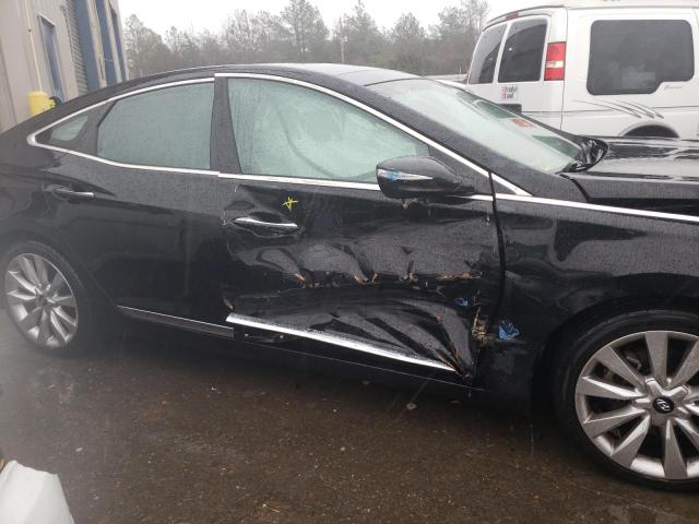 2017 HYUNDAI AZERA LIMI KMHFH4JGXHA591378