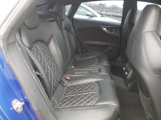 2016 AUDI S7 PRESTIG WAUW2AFC8GN065393