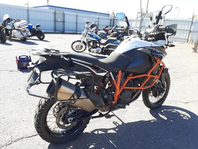 2014 KTM 1190 ADVEN VBKV29405EM902222