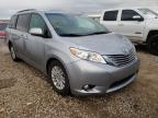 2016 TOYOTA  SIENNA