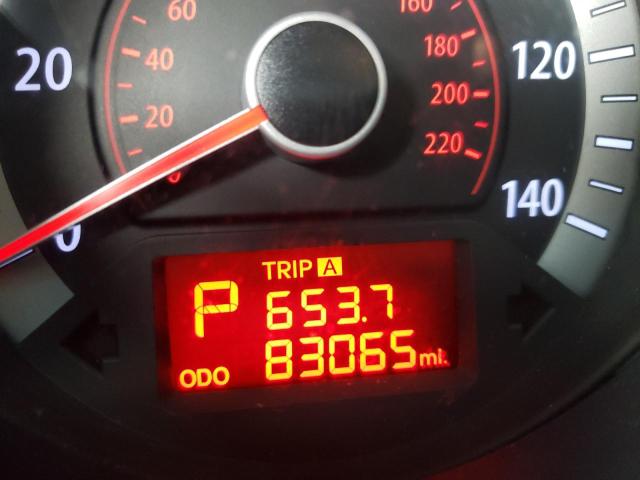 2010 KIA FORTE EX - KNAFU6A23A5107952