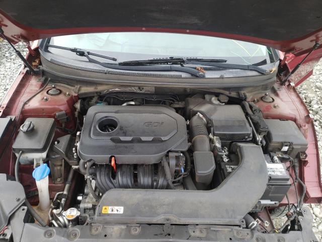 2016 HYUNDAI SONATA SE - 5NPE24AF9GH348483