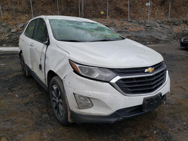 2020 CHEVROLET EQUINOX LS 3GNAXHEV1LS508940