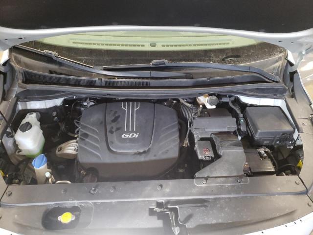2018 KIA SEDONA SXL KNDME5C18J6364914