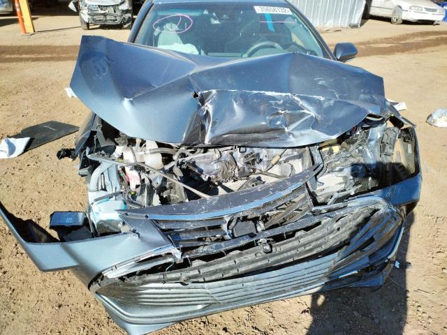 2020 TOYOTA AVALON LIM 4T1D21FB2LU017918
