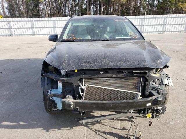 2018 HYUNDAI KONA LIMIT KM8K3CA58JU096994