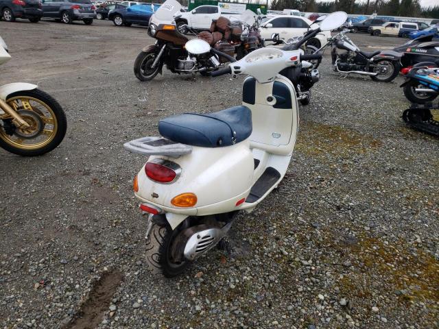2005 VESPA M198F ZAPM198F755013848
