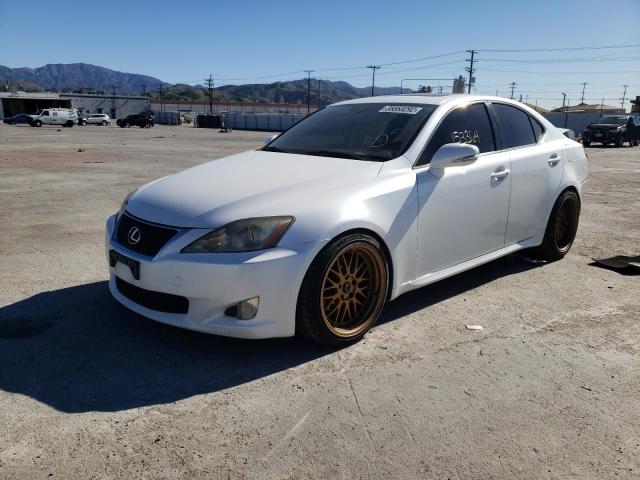 JTHBF5C21A2095853 Lexus Is 250 2010. Фото: 1