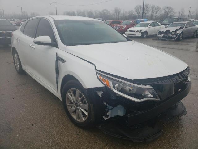 2018 KIA OPTIMA LX - 5XXGT4L30JG233816