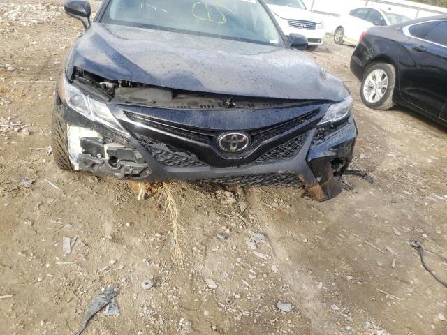 Фото: 4T1B11HKXJU636447 - 9