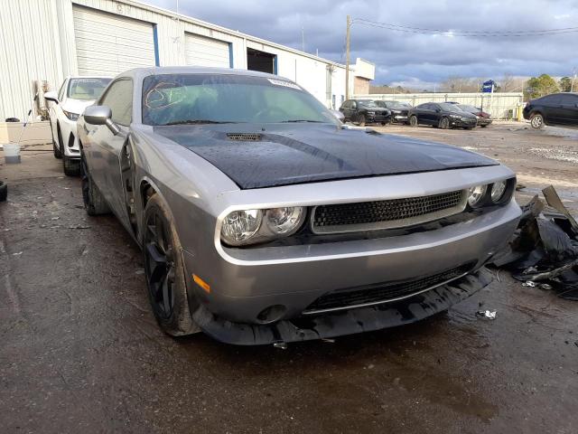 2014 DODGE CHALLENGER - 2C3CDYAG0EH251040