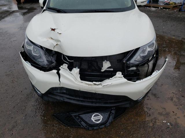 2019 NISSAN QASHQAI JN1BJ1CP9KW238274