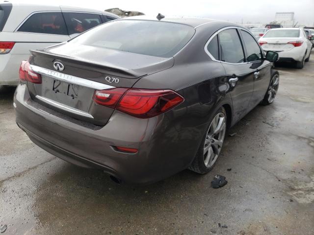 2016 INFINITI Q70 5.6 JN1AY1AP7GM100018