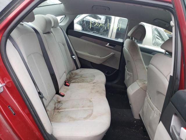 2016 HYUNDAI SONATA SE - 5NPE24AF9GH348483