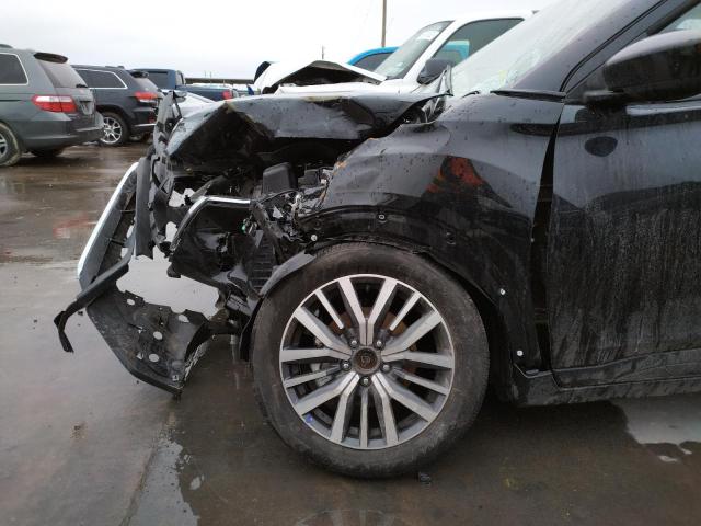 2021 NISSAN KICKS SV 3N1CP5CVXML505665