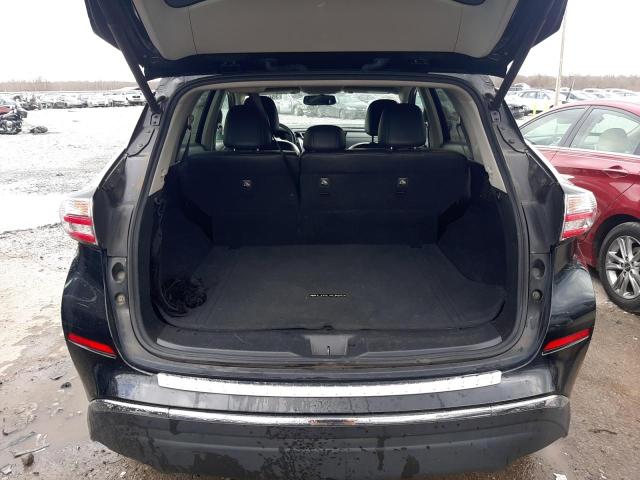 2015 NISSAN MURANO - 5N1AZ2MH9FN210710